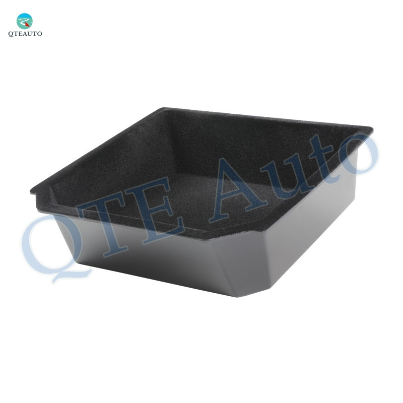 Refresh Edition Center Front Storage Box For 2023-2025 Tesla 3 Flocking