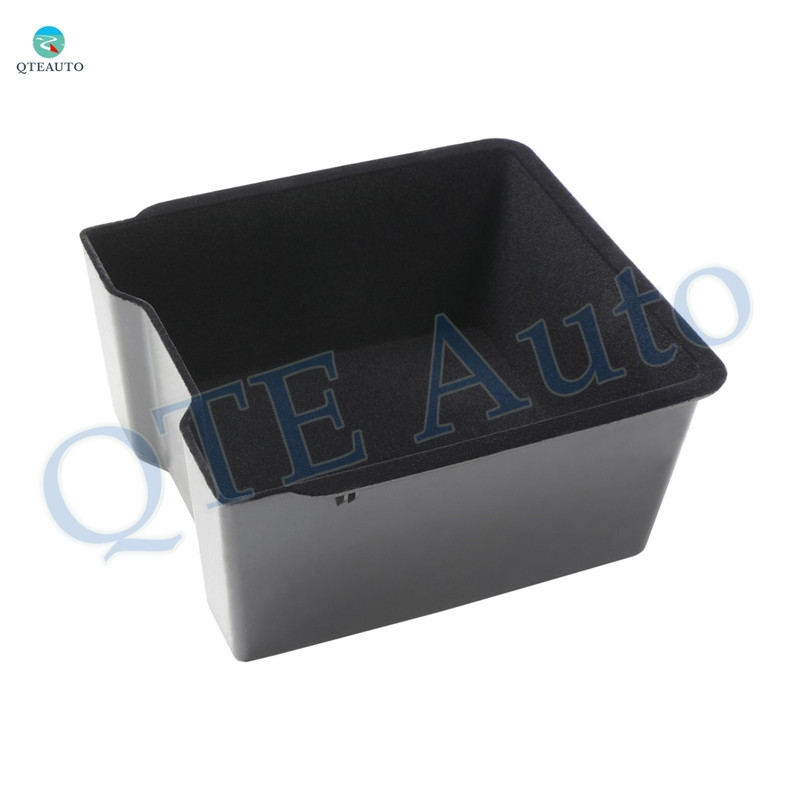 Refresh Edition Center Rear Storage Box For 2023-2025 Tesla 3 Flocking