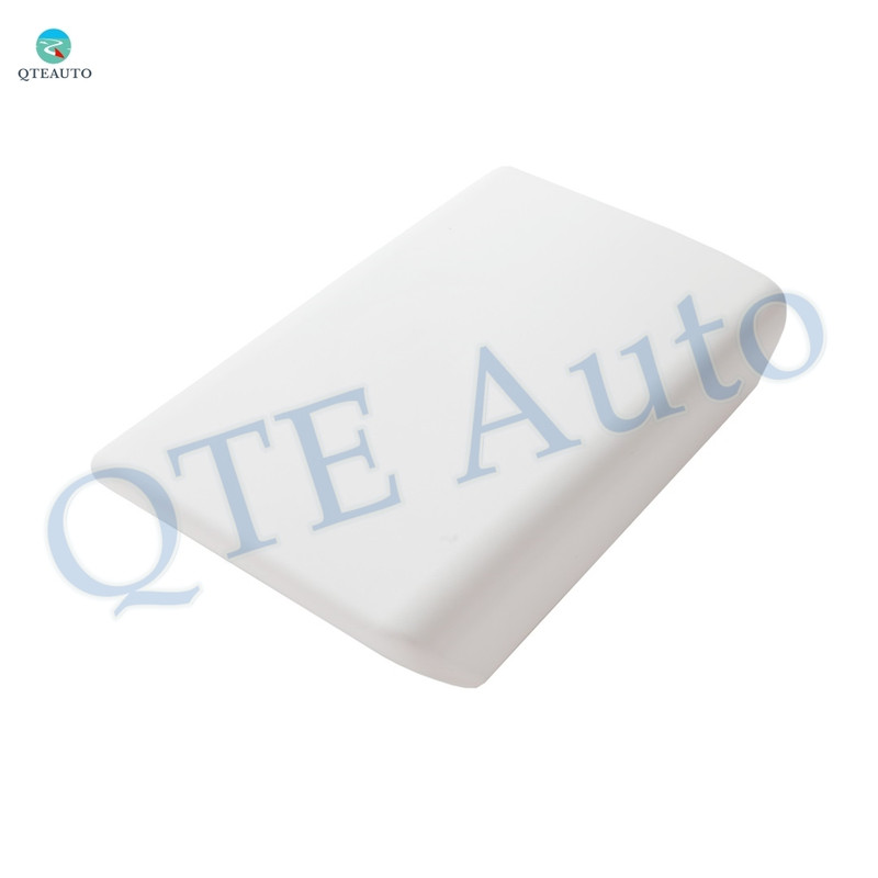 Refresh Edition Armrest Box Cover For 2023-2025 Tesla 3 White
