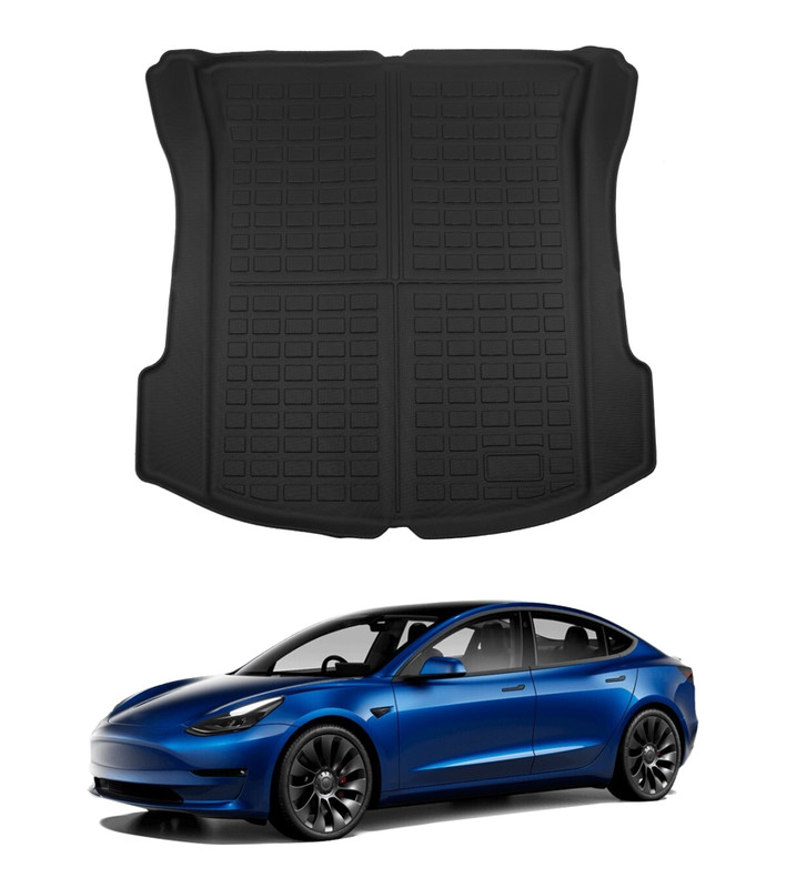 Trunk Upper Cushion For 2021-2023 Tesla 3 Except Highland