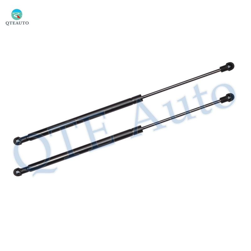 Pair of 2 Rear Back Glass Lift Support For 2008-2014 Isuzu Ascender Smart Fortwo