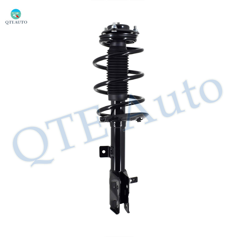 Front Right Quick Complete Strut - Coil Spring For 2007-2012 Dodge Caliber