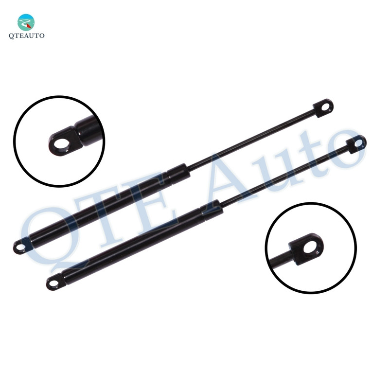 Pair of 2 Rear Trunk Lid Lift Support For 1985-1989 Ferrari 328 Gtb