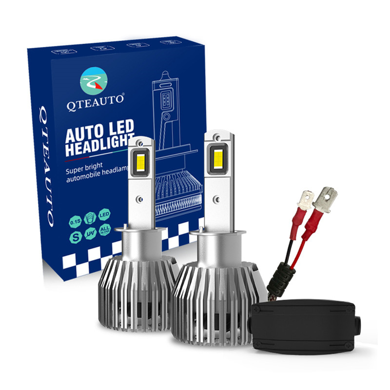 2PC H1 LED Bulb Fog Light High Beam Low Beam 96W, 12V, Color Temperature 6000K, Lifespan 30,000 hours, Waterproof rate IP68, Operating Temperature -15c~105c For 1998-2005 Volkswagen Beetle