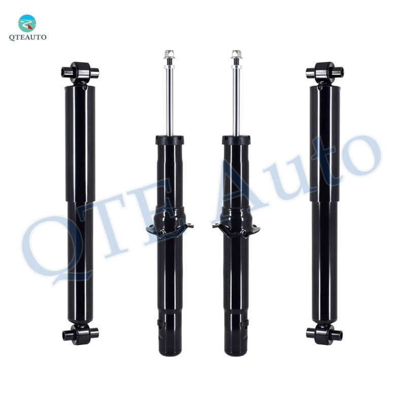 Set of 4 Front Suspension Strut-Rear Shock Absorber For 2010 2011 Mercury Milan