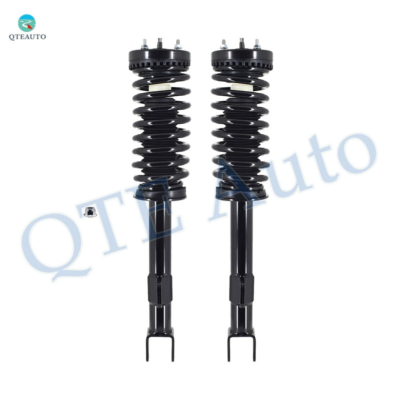 Pair Front Quick Complete Strut - Coil Spring For 2005-2010 Chrysler 300 RWD