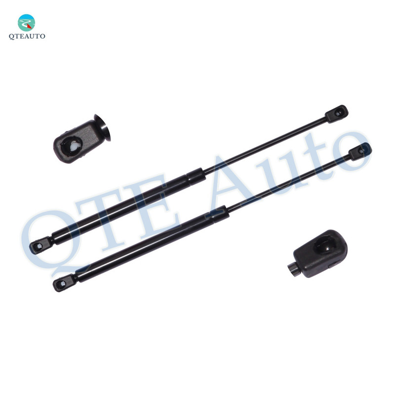 Pair of 2 Front Hood Lift Support For 1981-1983 Delorean Dmc12