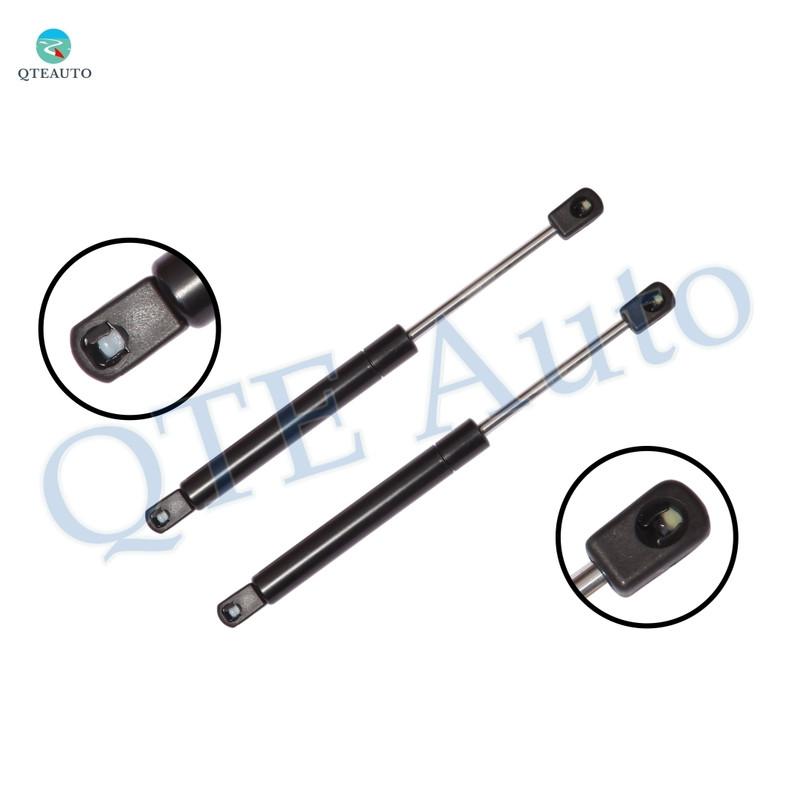 Pair of 2 Rear Trunk Lid Lift Support For 2000-2005 Chevrolet Impala w/spoiler