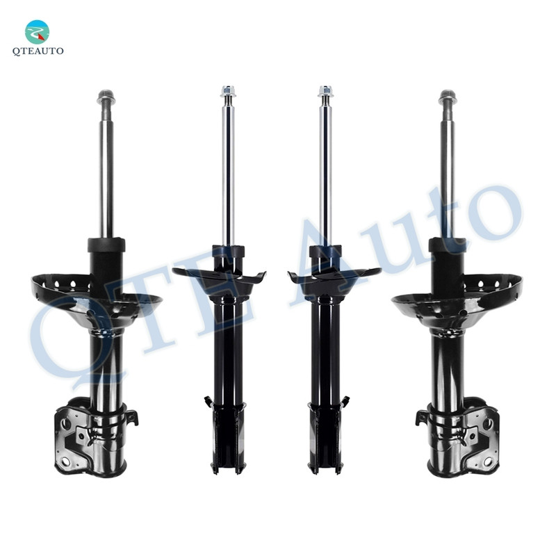 Set of 4 Front-Rear Suspension Strut Assembly For 2004-2007 Subaru Impreza Sedan