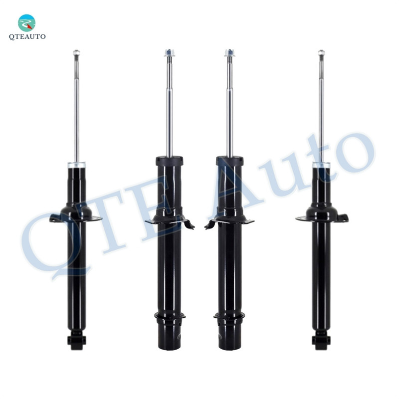 Set of 4 Front-Rear Suspension Strut Assembly For 2004-2008 Acura Tsx