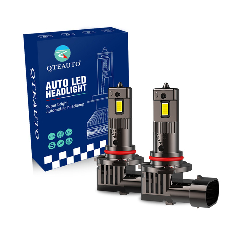 9005/HB3/HB10 LED Bulb Super Bright High Beam Low Beam 80W, 12V, Color Temperature 6000K, Lifespan 30,000 hours, IP68, Operating Temperature -15c~105c For 1997 1999-2001 Plymouth Prowler