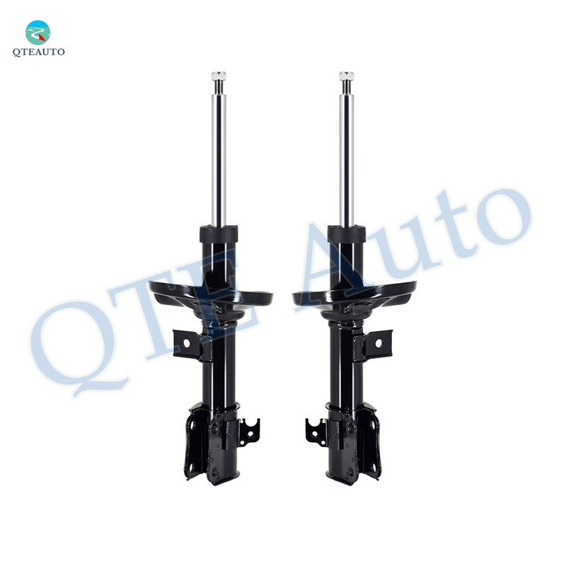 Pair of 2 Front L-R Suspension Strut Assembly For 2004-2007 Suzuki Aerio