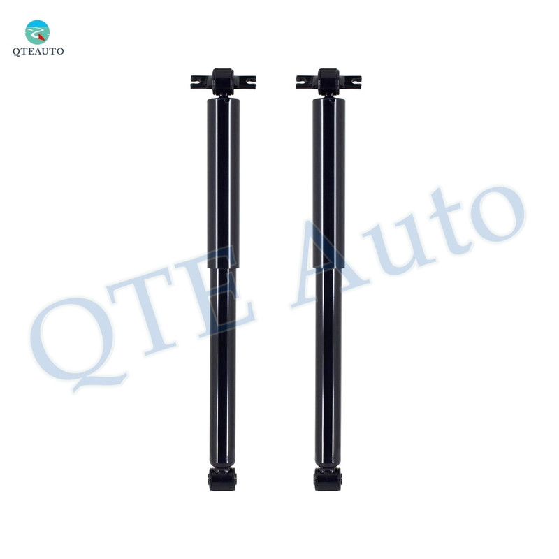 Pair of 2 Rear Shock Absorber For 2001-2005 Kia Rio