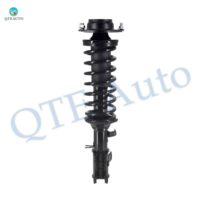 Front Right Quick Complete Strut-Coil Spring Assembly For 2002-2005 Kia Rio AT