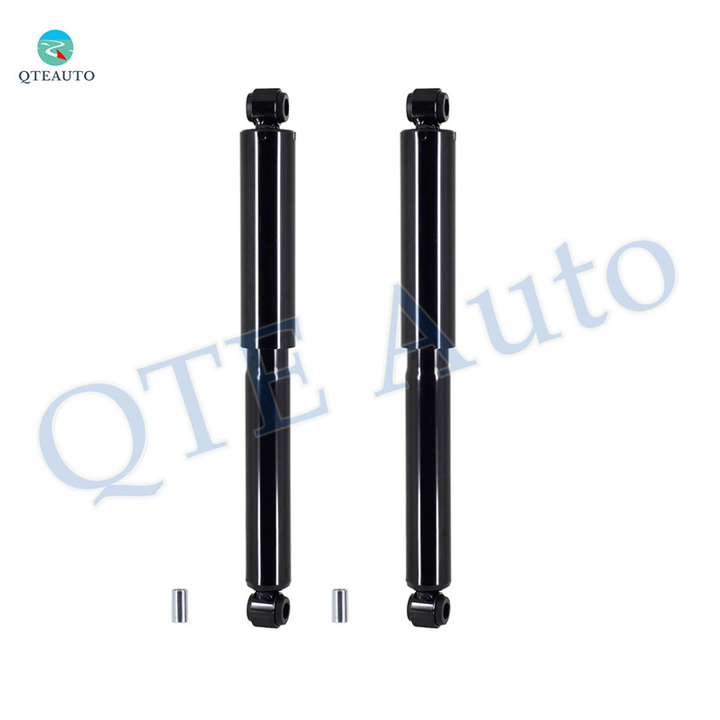 Pair of 2 Rear Shock Absorber For 1986-1988 Nissan Stanza Wagon FWD Pair of 2 Rear Shock Absorber For 1986-1988 Nissan Stanza Wagon FWD