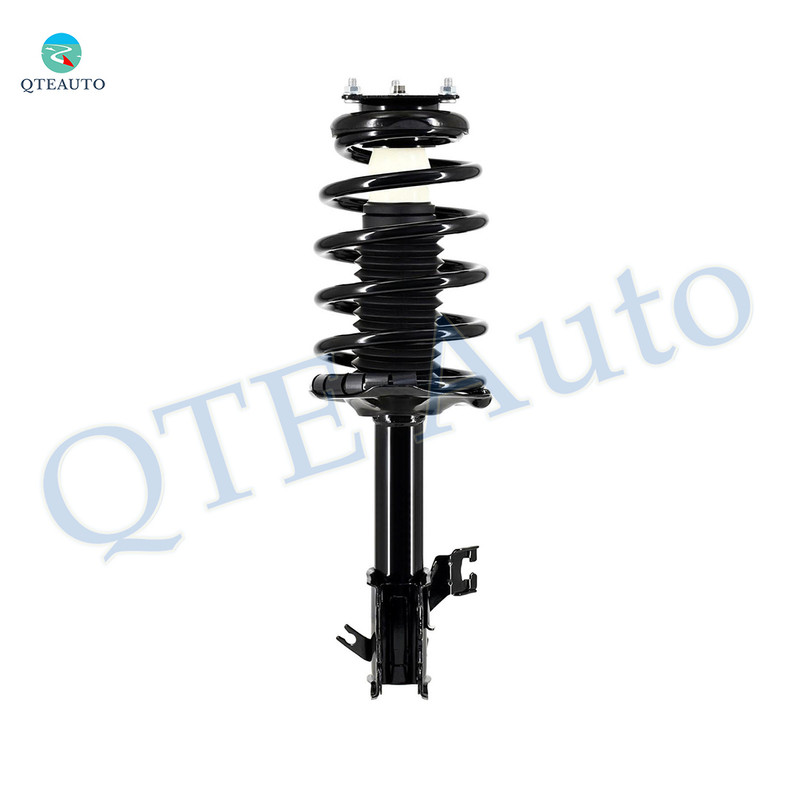 Front Right Quick Complete Strut-Coil Spring For 2000 2001 Nissan Sentra