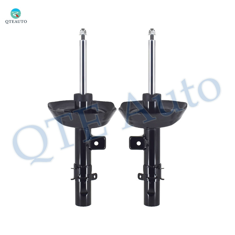 Pair of 2 Front L-R Suspension Strut Assembly For 2015-2020 Acura Tlx