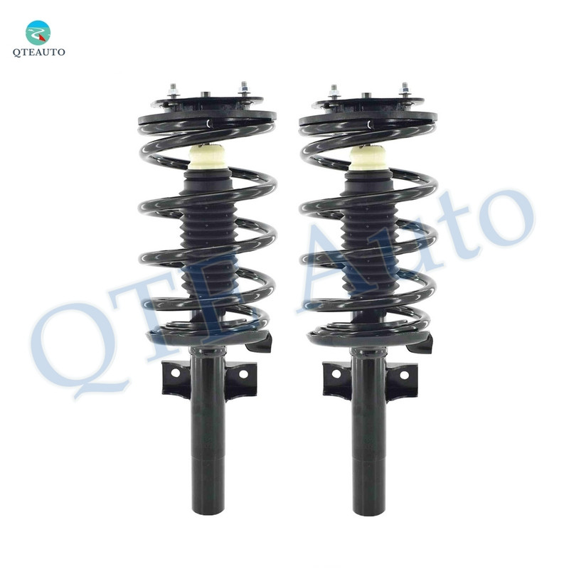 Pair Front Quick Complete Strut - Coil Spring For 2004-2007 Ford Freestar