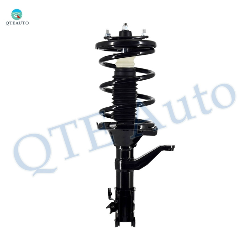 Front Left Quick Complete Strut - Coil Spring For 2007-2011 Honda Element