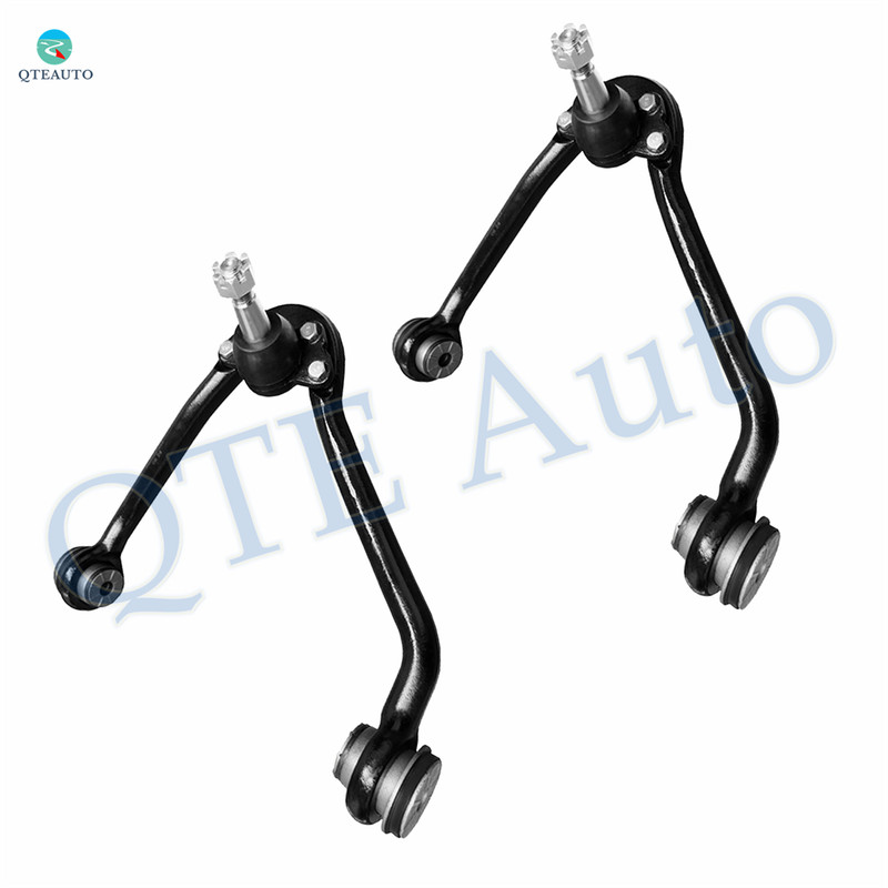 Pair of 2 Front Left-Right Upper Control Arm Ball Joint For 1989-2000 GMC C2500