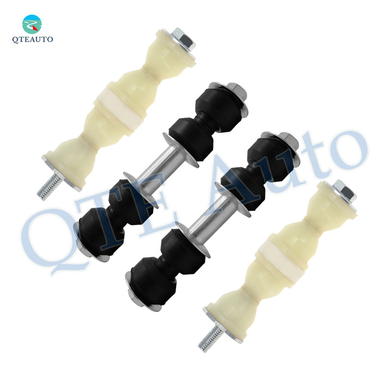 Set of 4 Front-Rear Sway Bar Link For 1984-1986 Dodge Conquest 5.5 (in) Length