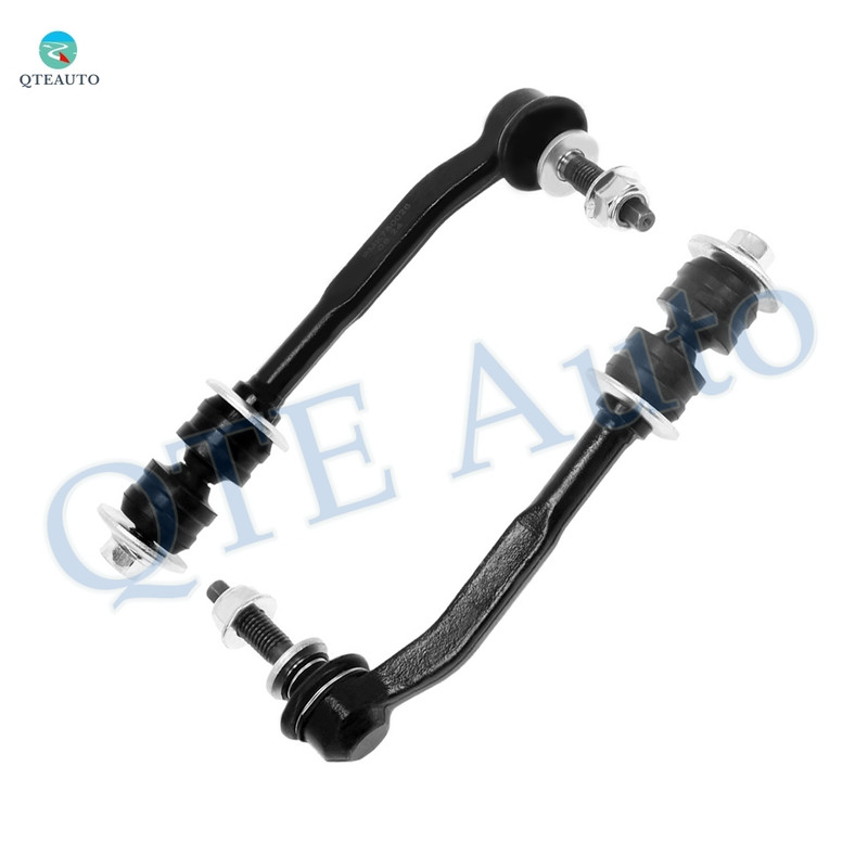 Pair of 2 Front Sway Bar Link For 2007-2009 Chrysler Aspen