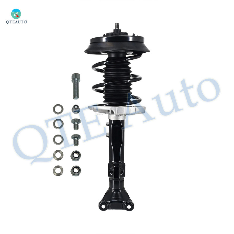 Front Quick Complete Strut-Coil Spring For 2006 2007 Mercedes-Benz C280