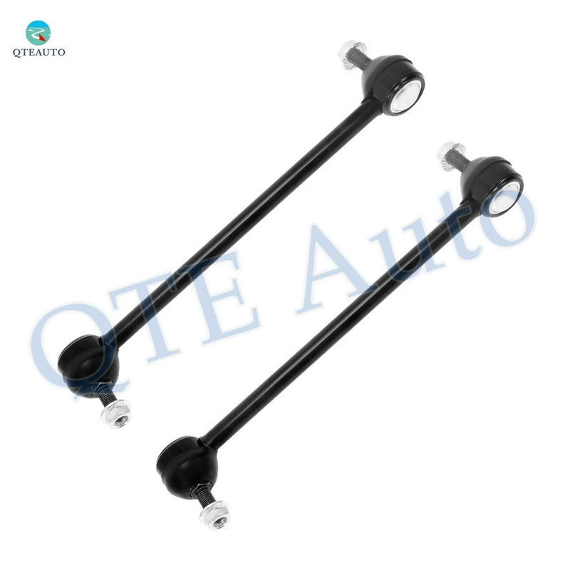 Pair of 2 Front Sway Bar Link For 2007-2017 Jeep Compass