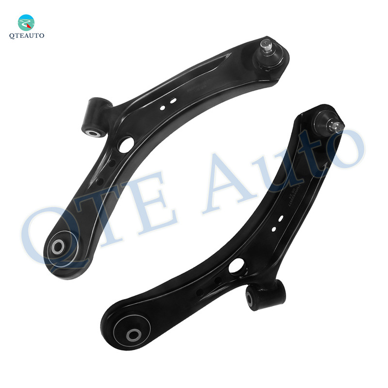 Pair of 2 Front Left-Right Lower Control Arm Ball Joint For 2007-2013 Suzuki SX4