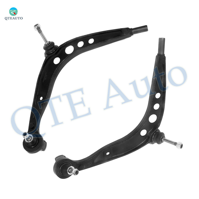 Pair of 2 Front Left-Right Lower Control Arm Ball Joint For 1998 1999 BMW 323IS