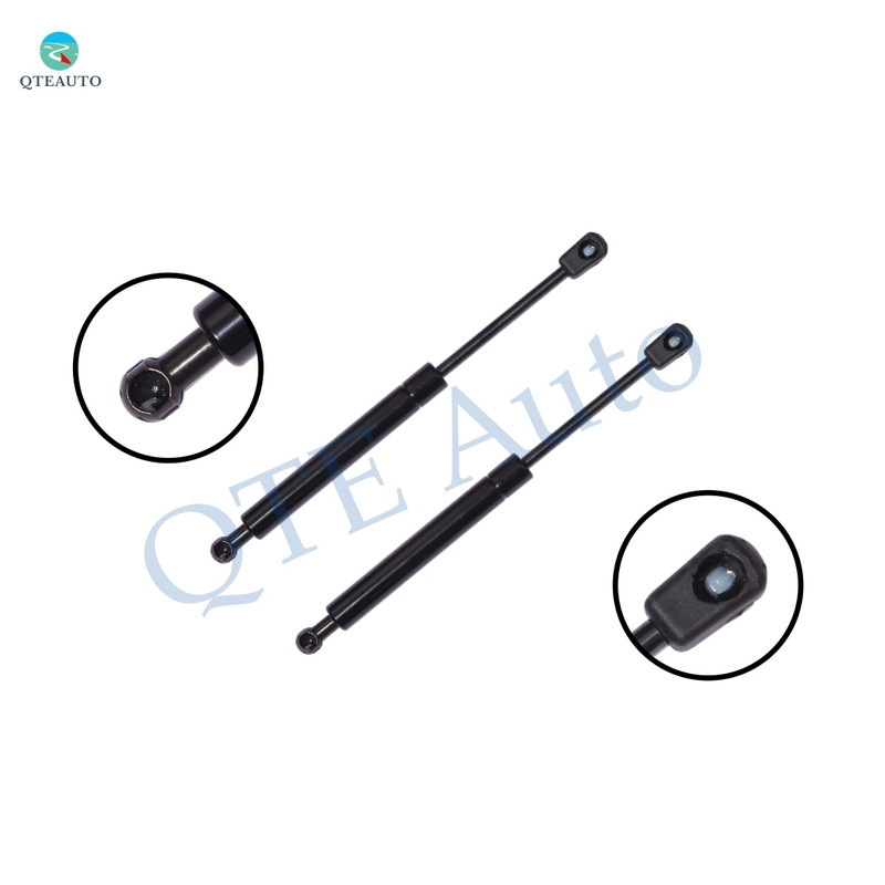 Pair of 2 Rear Trunk Lid Lift Support For 1999-2003 Saab 9-3 w/ spoiler