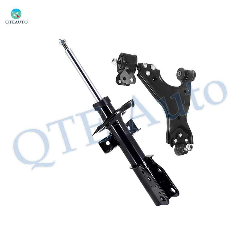 Front Left Lower Control Arm Ball Joint-Suspension Strut Assembly For 2013-2016 GMC Acadia