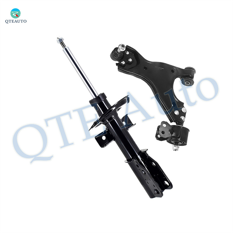 Front Right Lower Control Arm Ball Joint-Suspension Strut Assembly For 2013-2016 GMC Acadia