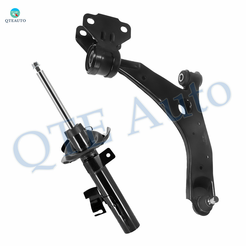Front Right Lower Control Arm Ball Joint-Suspension Strut Assembly For 2010-2013 Mazda 3 Front Right Lower Control Arm Ball Joint-Suspension Strut Assembly For 2010-2013 Mazda 3