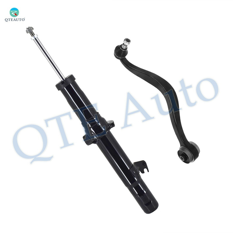 Front Left Lower Rearward Control Arm Ball Joint-Suspension Strut Assembly For 2006-2009 Ford Fusion