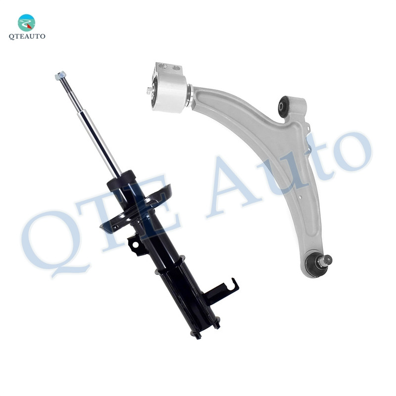 Front Right Lower Control Arm Ball Joint-Suspension Strut Assembly For 2010-2016 Buick Lacrosse AWD