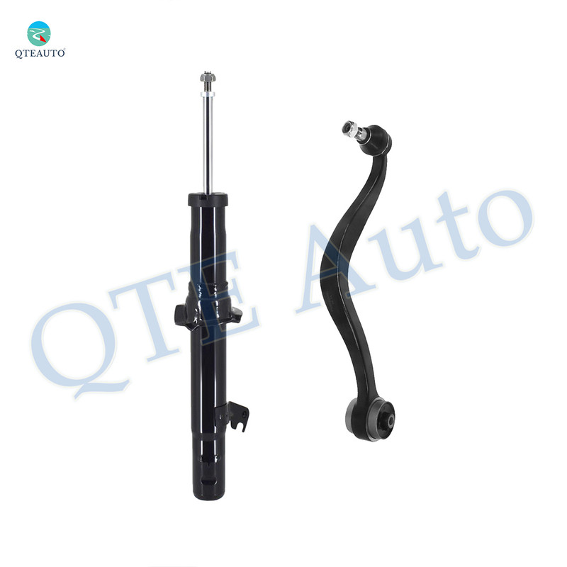 Front Left Lower Rearward Control Arm Ball Joint-Suspension Strut Assembly For 2006 Lincoln Zephyr