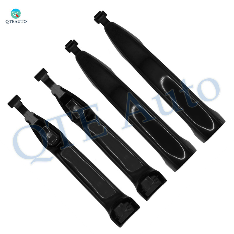 Set of 4 Front-Rear Outer  Door Handle For 2008-2012 Toyota Avalon