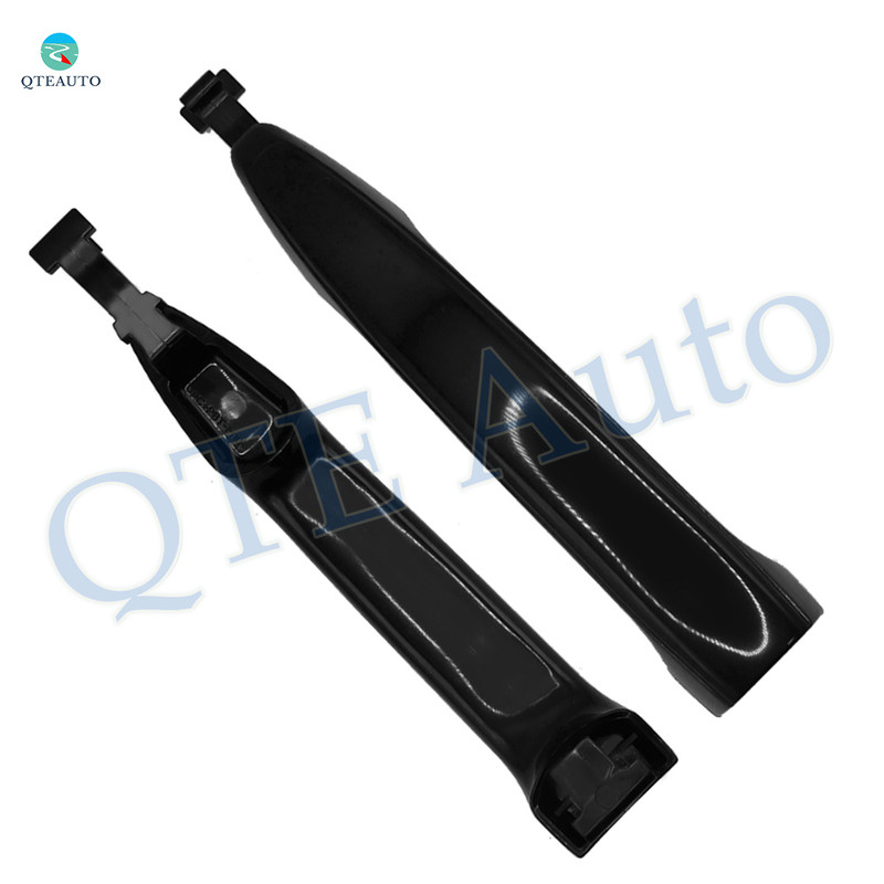 Pair of 2 Front Left-Rear Right Outer Door Handle For 2008-2012 Toyota Avalon