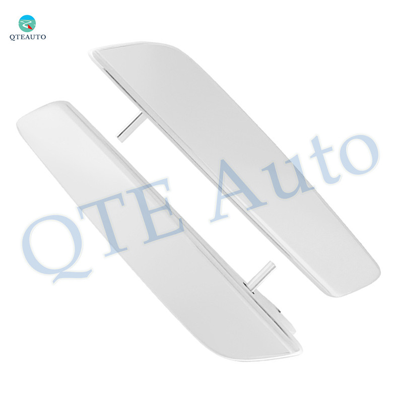 Pair of 2 Front Left-Right Inside Door Handle For 2007-2013 GMC Yukon XL 2500