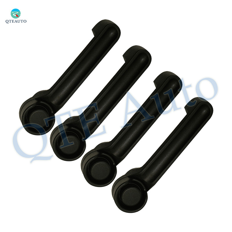 Set of 4 Front-Rear Outer Door Handle For 2007-2011 Dodge Nitro