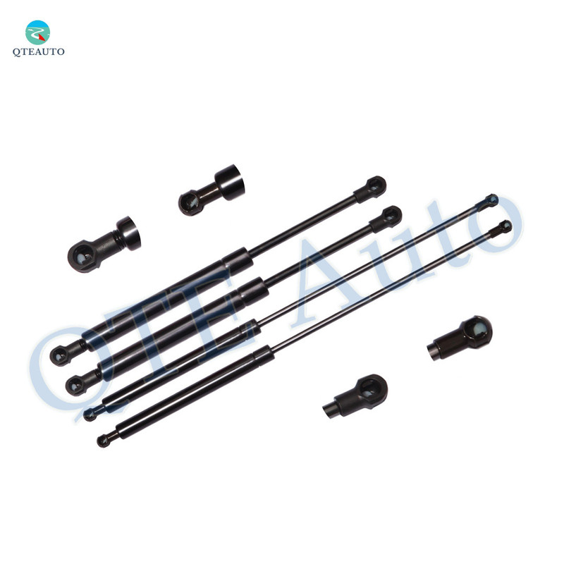 Set of 4 Front Hood-Rear Hatch Lift Support For 2005 2006 Land Rover Range Rover