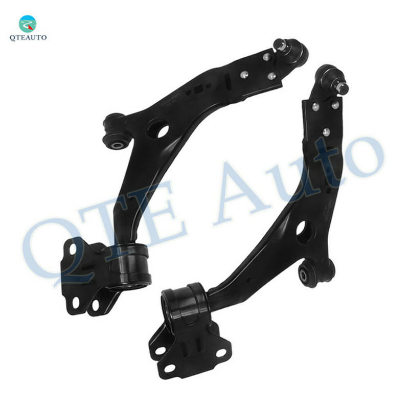 Pair of 2 Front Left-Right Lower Control Arm Ball Joint For 2014-2023 Ford Transit Connect, 2013-2018 Ford Focus