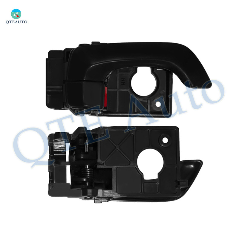 Pair of 2 Front Left-Right Inner Inside Door Handle For 2006-2010 KIA Optima