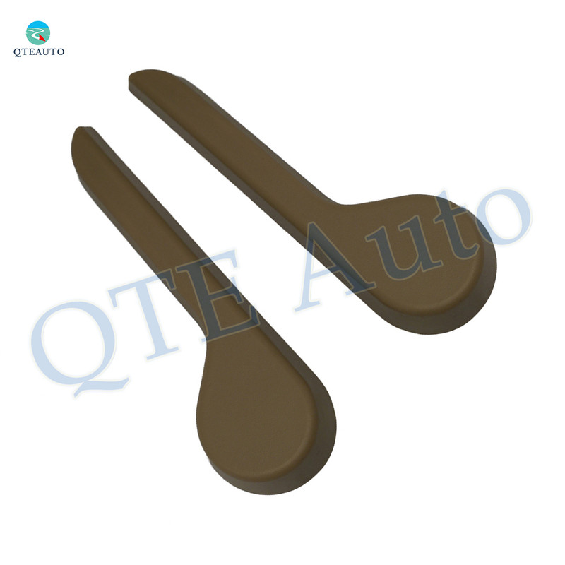 Pair of 2 Front Left-Right Seat Recliner Handle For 2007-2014 Cadillac Escalade ESV