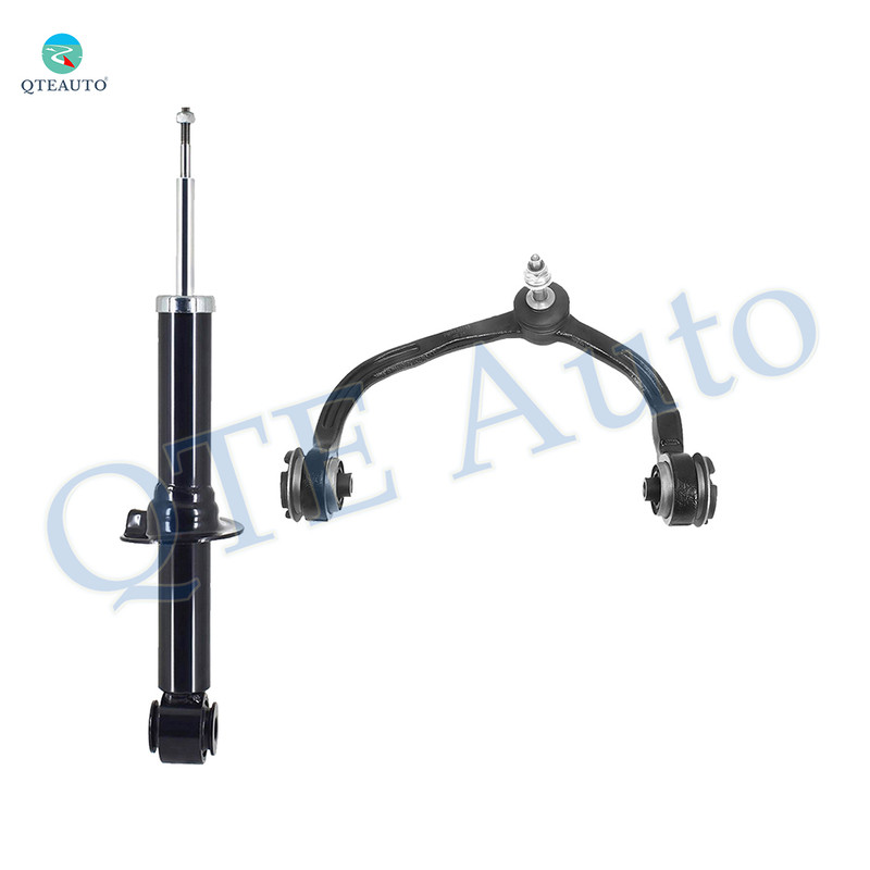 Front Left Upper Control Arm Ball Joint-Suspension Strut Assembly For 2003-2006 Ford Expedition RWD