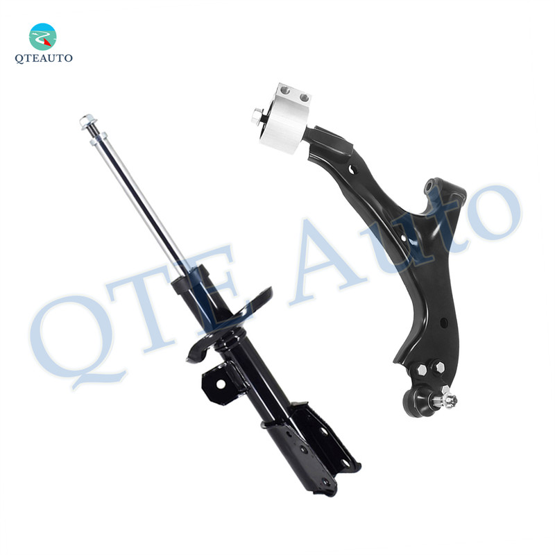 Front Right Lower Control Arm Ball Joint-Suspension Strut Assembly For 2002-2007 Saturn VUE