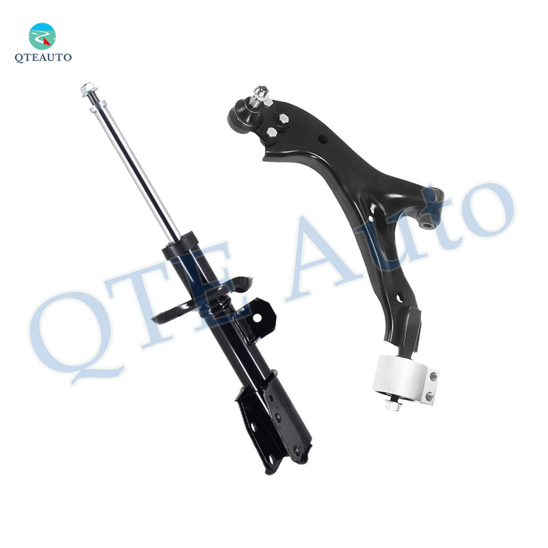 Front Left Lower Control Arm Ball Joint-Suspension Strut Assembly For 2002-2007 Saturn VUE