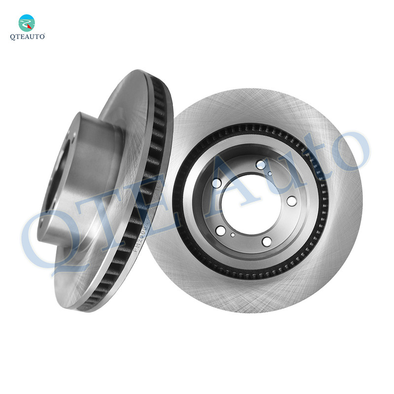 Front 355mm Brake Disc Rotors Replacement For 2008-2022 Toyota Sequoia