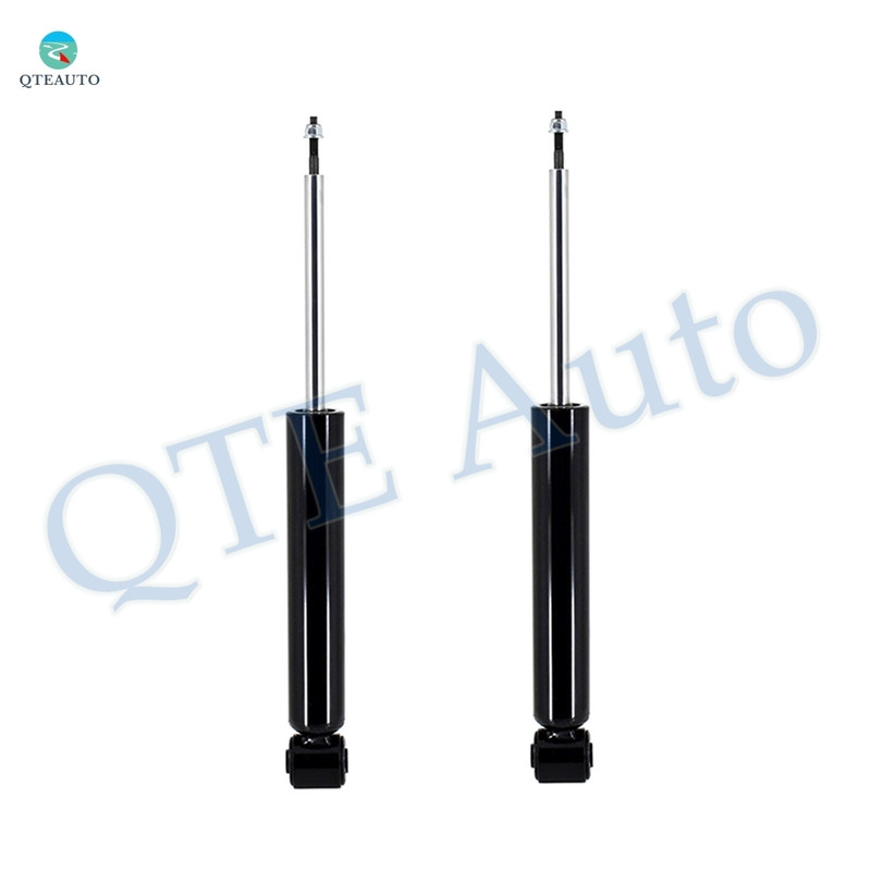Pair of 2 Rear Shock Absorber For 2008-2010 Volvo V70 w/ Suspension Codes 31,32